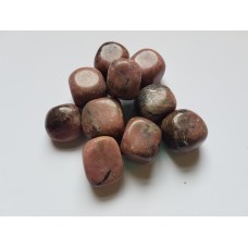 Strawberry Quartz Tumblestones 20-25mm