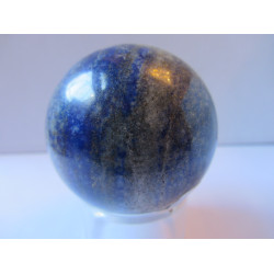 Lapis Lazuli sphere 55mm