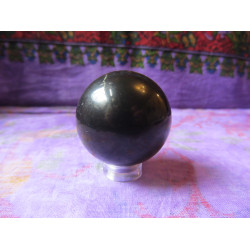 Shungite Sphere 30mm